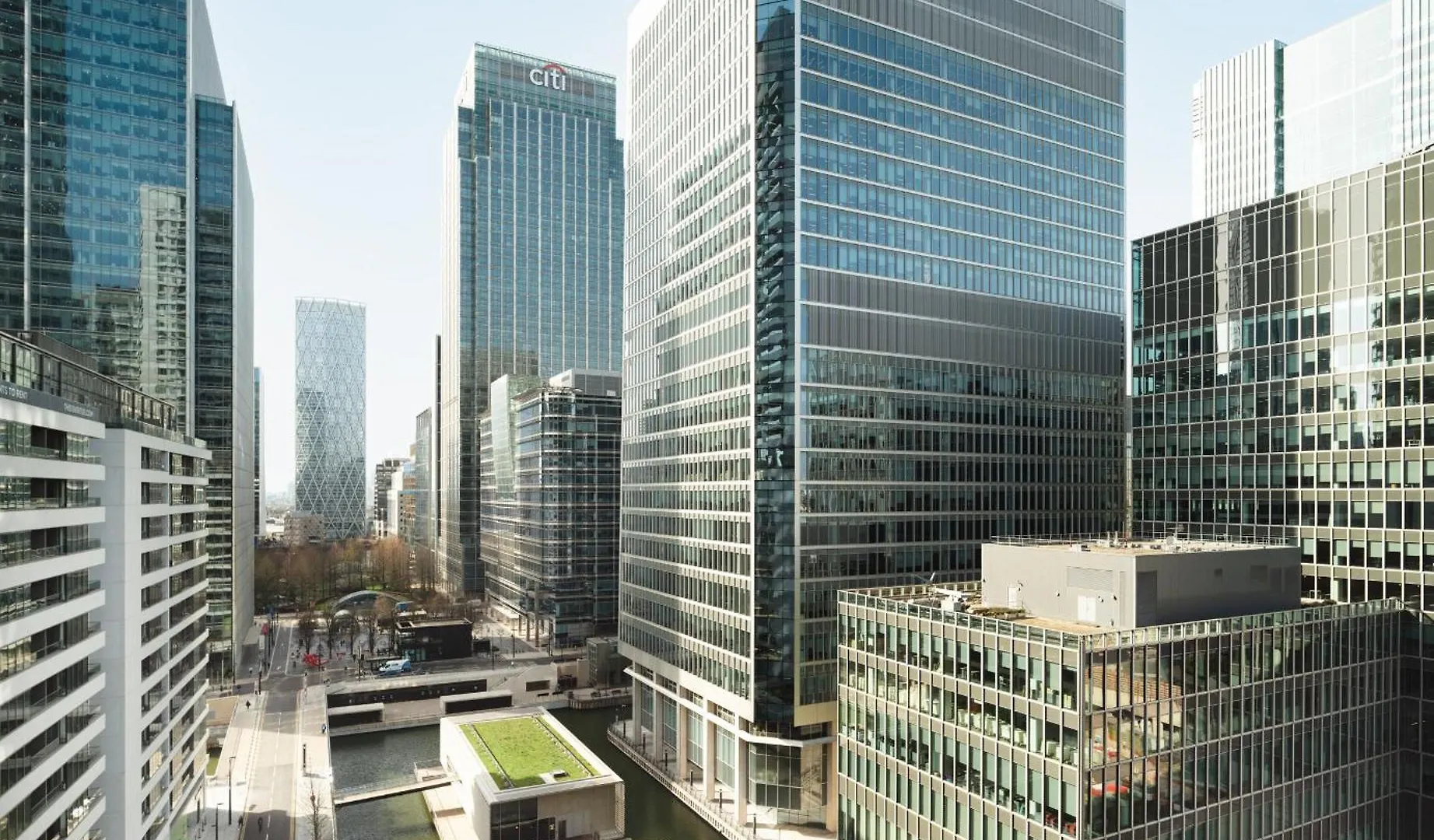 Londwell, Canary Wharf River Thames Balcony Suite London 0*,